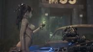 Eve's character in Stellar Blade (Image via Sony Interactive Entertainment)